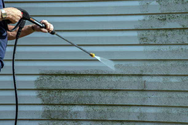 Best Roof Power Washing Services  in Two Rivers, WI