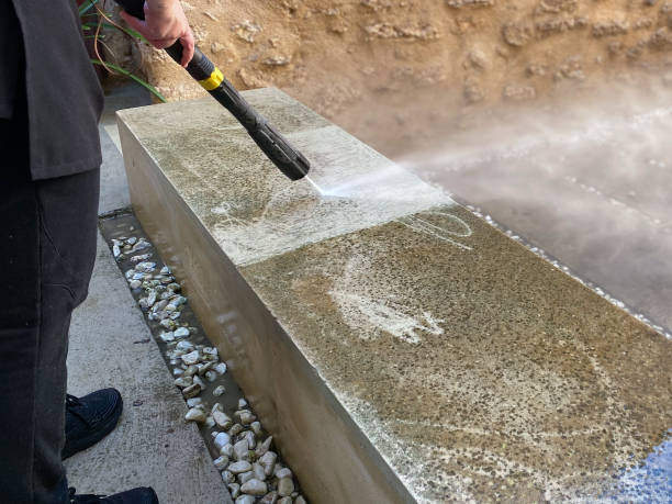 Pressure Washing Brick in Two Rivers, WI