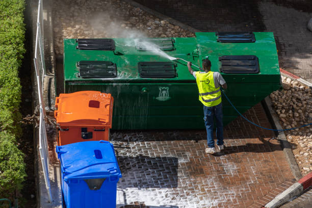 Pressure Washing Services for Businesses in Two Rivers, WI